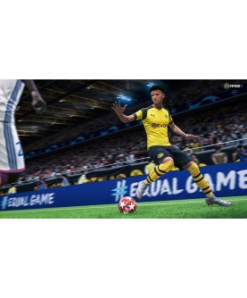 FIFA 20  PS4 (EU PEGI) (deutsch) [uncut]