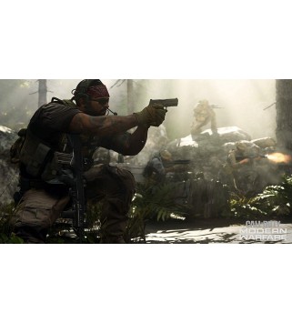 Call of Duty - Modern Warfare Xbox One (AT Pegi) [uncut]