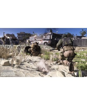 Call of Duty - Modern Warfare Xbox One (AT Pegi) [uncut]