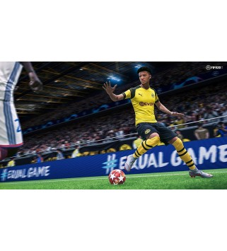 FIFA 20 Champions Edition PS4 (EU PEGI) (deutsch) [uncut]