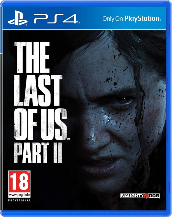 The Last Of Us 2 PS4 (EU PEGI) (deutsch) [uncut]