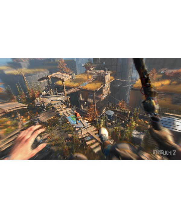 Dying Light 2 Uncut Xbox Series X Key E&R Games | PC • PlayStation • Xbox • 100% Uncut