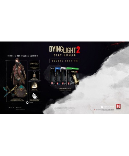 Dying Light 2 Uncut Xbox Series X Key E&R Games | PC • PlayStation • Xbox • 100% Uncut