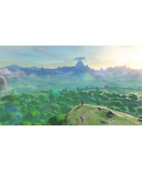 The Legend of Zelda: Breath of the Wild Switch (EU PEGI) (deutsch) [uncut]