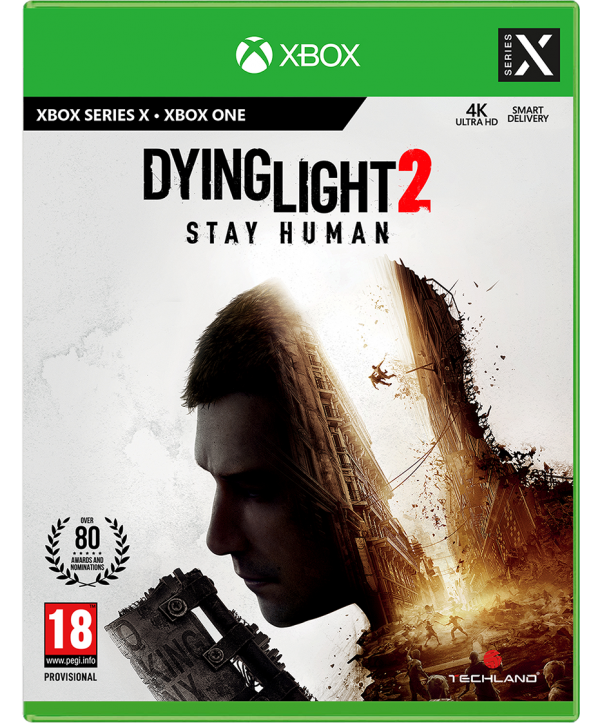 Dying Light 2 Stay Human Xbox One / Xbox Series X + Wendecover (AT PEGI) (deutsch) [uncut]