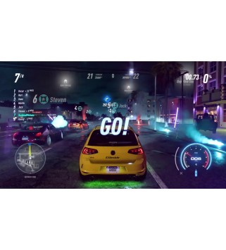Need For Speed Heat Xbox One (EU PEGI) (deutsch) [uncut]