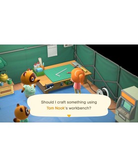Animal Crossing: New Horizons Switch (EU PEGI) (deutsch) [uncut]