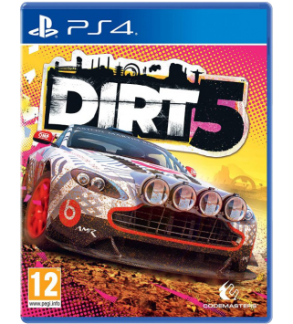 DiRT 5 PS4 (EU PEGI) (deutsch) [uncut]