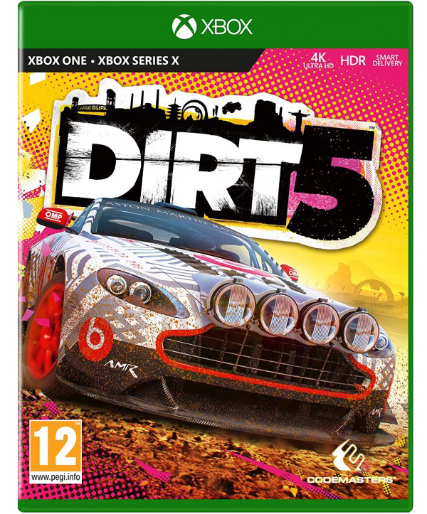 DiRT 5 Xbox One (EU PEGI) (deutsch) [uncut]
