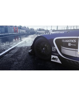 Assetto Corsa Competizione Xbox One (EU PEGI) (deutsch) [uncut]