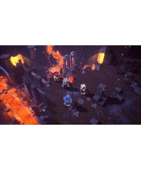 Minecraft Dungeons PS4 (EU PEGI) (deutsch) [uncut]