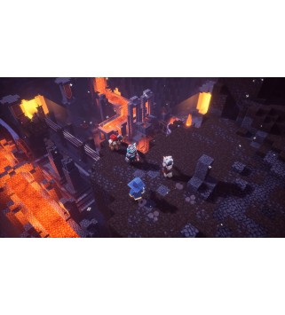 Minecraft Dungeons PS4 (EU PEGI) (deutsch) [uncut]