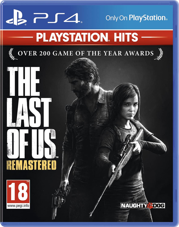 Last of Us Remastered inkl. DLC (EU-PEGI)  PS4
