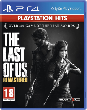Last of Us Remastered inkl. DLC (EU-PEGI)  PS4