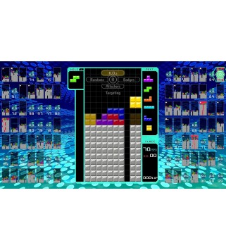 Tetris 99 Switch + Big Block DLC + Nintendo Switch Online Einzelmitgliedschaft für 365 Tage (EU PEGI) (deutsch) [uncut]