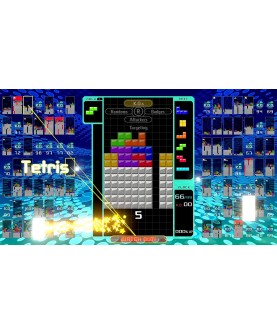 Tetris 99 Switch + Big Block DLC + Nintendo Switch Online Einzelmitgliedschaft für 365 Tage (EU PEGI) (deutsch) [uncut]