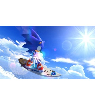 Mario and Sonic at the Olympic Games Tokyo 2020 Switch (EU PEGI) (deutsch) [uncut]
