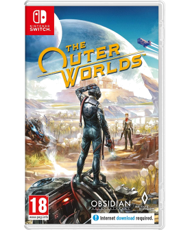 The Outer Worlds Switch (EU PEGI) (deutsch) [uncut]