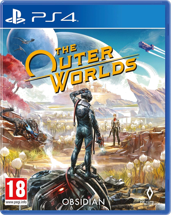 The Outer Worlds PS4 (EU PEGI) (deutsch) [uncut]