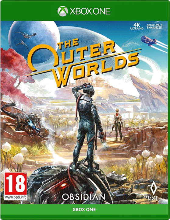 The Outer Worlds Xbox One (EU PEGI) (deutsch) [uncut]
