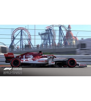 F1 2020 Seventy Edition PS4 (EU PEGI) (deutsch) [uncut]