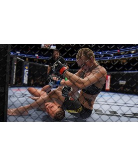 UFC 4 PS4 (EU PEGI) (deutsch) [uncut]