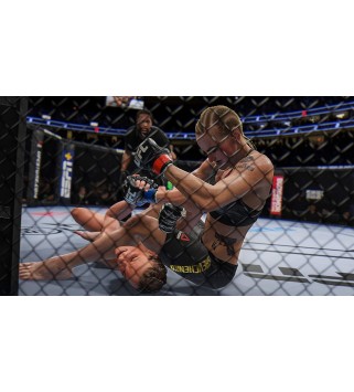 UFC 4 Xbox One (EU PEGI) (deutsch) [uncut]