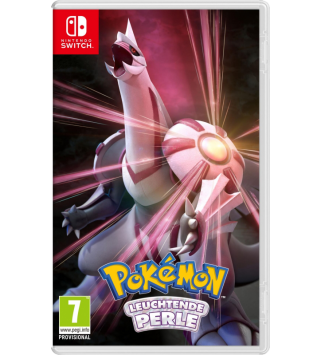 Pokémon Leuchtende Perle Switch (EU PEGI) (deutsch) [uncut]
