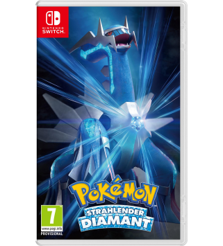 Pokémon Strahlender Diamant Switch (EU PEGI) (deutsch) [uncut]