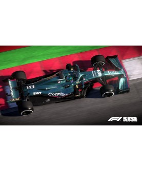 F1 2021 PS4 (EU PEGI) (deutsch) [uncut]