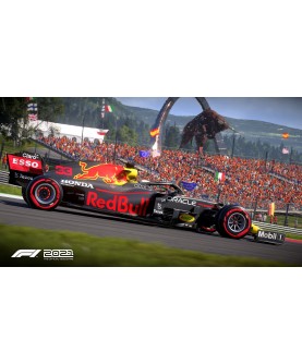 F1 2021 PS4 (EU PEGI) (deutsch) [uncut]