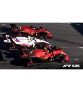 F1 2021 PS5 (EU PEGI) (deutsch) [uncut]
