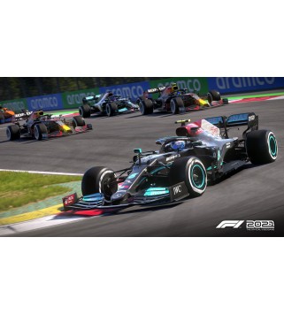 F1 2021 PS5 (EU PEGI) (deutsch) [uncut]