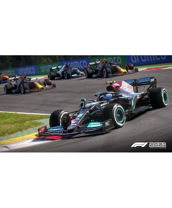 F1 2021 Xbox Series X / Xbox One (EU PEGI) (deutsch) [uncut]