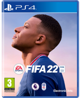 FIFA 22 PS4 (EU PEGI) (deutsch) [uncut]