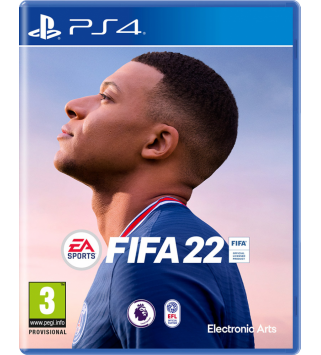 FIFA 22 PS4 (EU PEGI) (deutsch) [uncut]