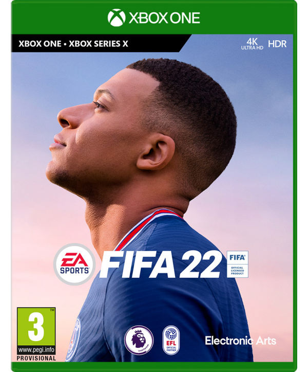 FIFA 22 Xbox One (EU PEGI) (deutsch) [uncut]