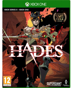 Hades Game of the Year Edition Xbox Series X / Xbox One (EU PEGI) (deutsch) [uncut]