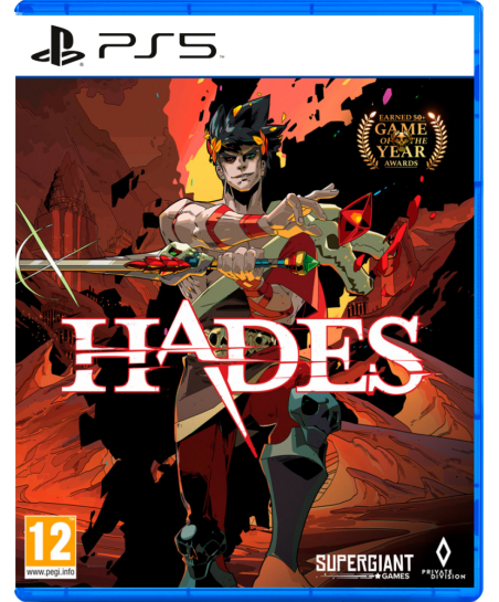 hades game ps5