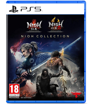 Nioh Collection PS5 (EU PEGI) (deutsch) [uncut]