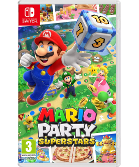 Mario Party Superstars Switch (EU PEGI) (deutsch) [uncut]