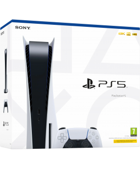 Sony PlayStation 5 mit Laufwerk und 825 GB SSD (PS5) (CFI-1116A)