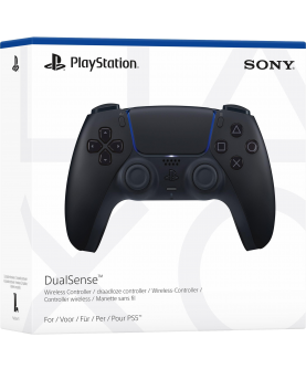 Sony PlayStation 5 DualSense Wireless-Controller Midnight Black (PS5) (CFI-ZCT1W)