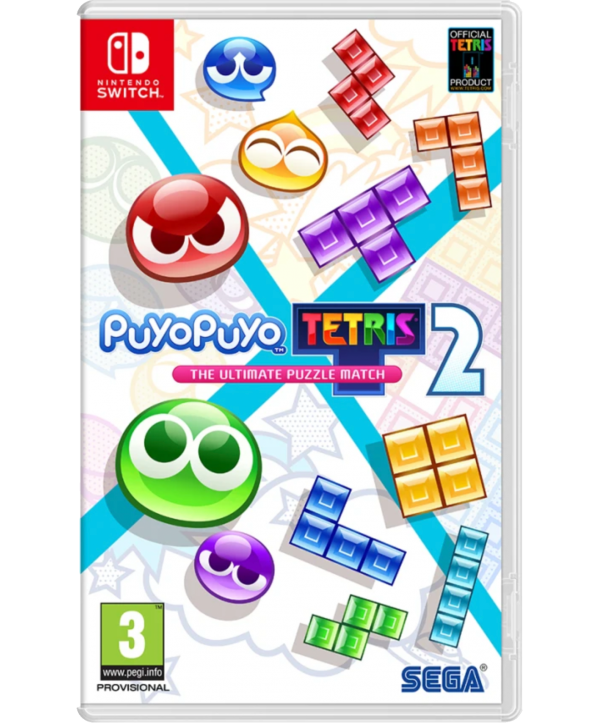 Puyo Puyo Tetris 2 Switch (EU PEGI) (deutsch) [uncut]