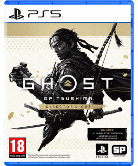 Ghost of Tsushima Director's Cut PS5 + 4 Boni (EU PEGI) (deutsch) [uncut]