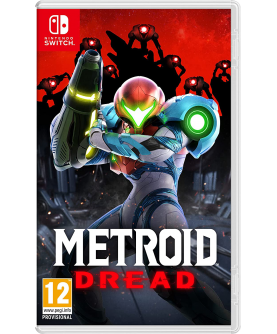 Metroid Dread Switch (EU PEGI) (deutsch)