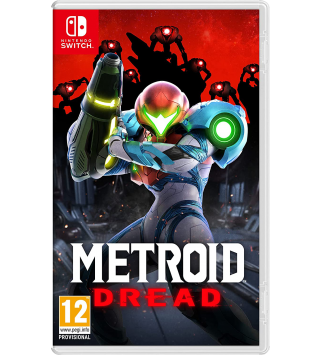 Metroid Dread Switch (EU PEGI) (deutsch)