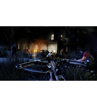 Dying Light: The Following - Enhanced Edition PS4 (Hauptspiel + AddOn + 3 Bonus-DLCs) (EU PEGI) (deutsch)