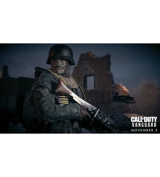 Call of Duty WWII Vanguard PS4 (EU PEGI) (deutsch) [uncut]