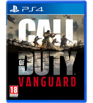 Call of Duty: Vanguard PS4 (EU PEGI) (deutsch)